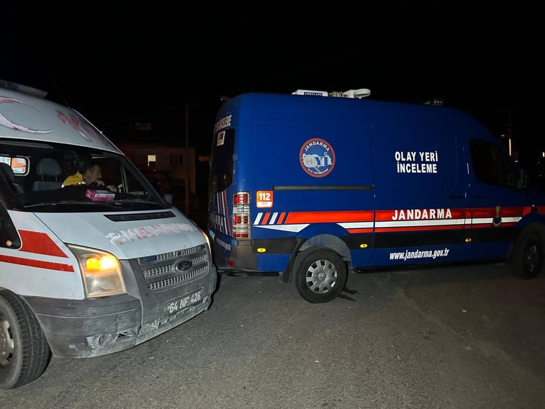 Uşak'ta feci kaza! 3 ölü: 3'ünün de yaşı 70'in üzerindeydi 4